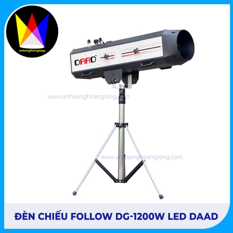 Đèn Chiếu Follow DG-1200W Led DAAD