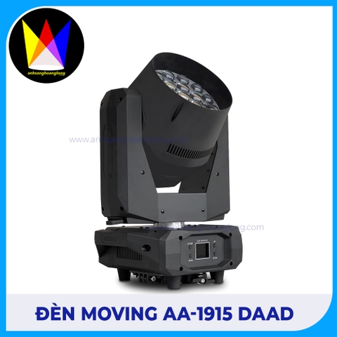Đèn Moving Wash Zoom AA-1915 LED DAAD