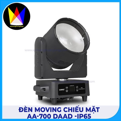 Đèn Moving Chiếu Mặt AA-700 DAAD - IP65