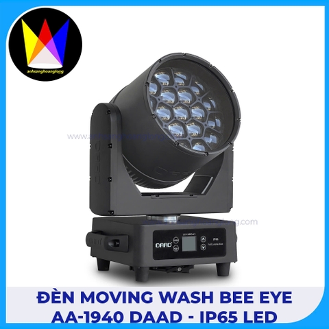 Đèn Moving Wash Bee Eye AA-1940 DAAD - IP65 LED