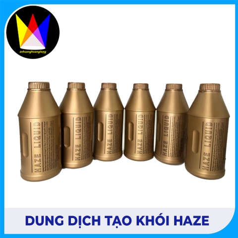 Dung Dịch Tạo Khói Haze