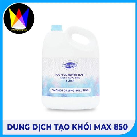 Dung Dịch Tạo Khói Max 850