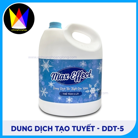 Dung Dịch Tạo Tuyết DDT- 5