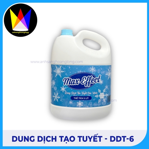Dung Dịch Tạo Tuyết DDT-6