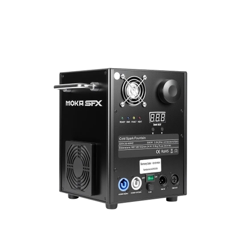 Máy Bắn Pháo Điện MK-E15 Mini 650w Moka