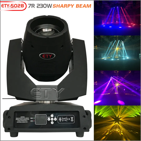 ETY-502B 7R 230W SHARPY BEAM