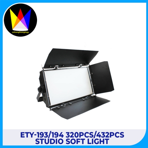 ETY-193/194 320PCS/432PCS Studio Soft Light