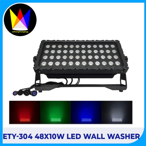 ETY-304 48x10W LED Wall Washer