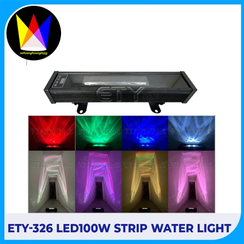 ETY-326 LED100W STRIP WATER LIGHT