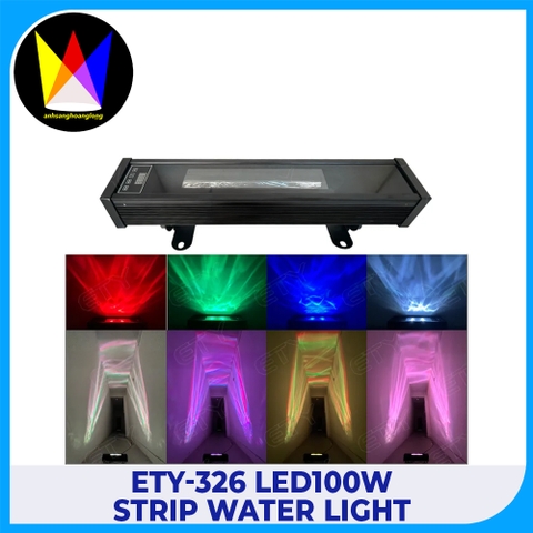 ETY-326 LED100W STRIP WATER LIGHT