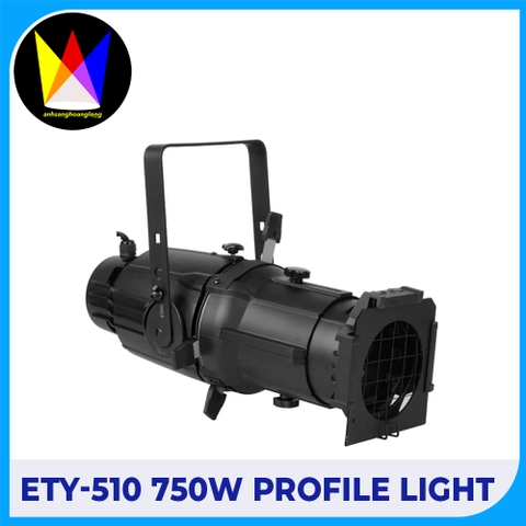 ETY-510 750W Profile Light