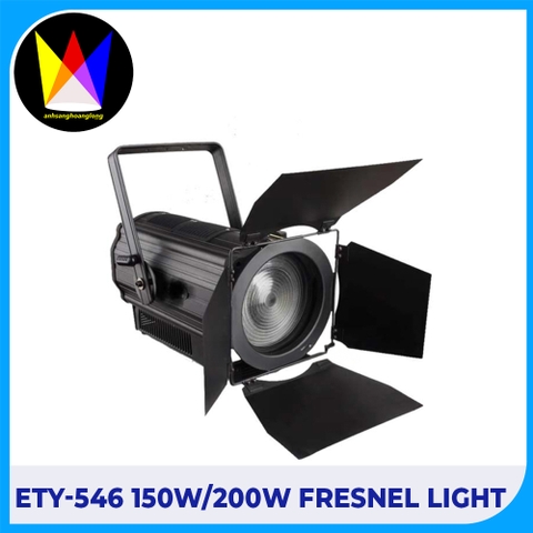ETY-546 150W/200W Fresnel Light
