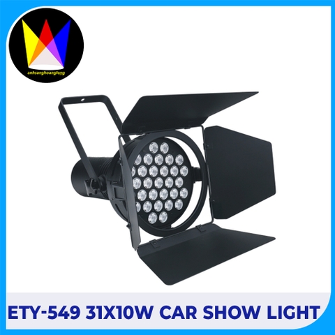 ETY-549 31X10W CAR SHOW Light