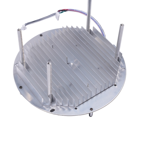 Bộ Tản Nhiệt Đèn LED 20x10W RGBW 4in1 | M Lighting