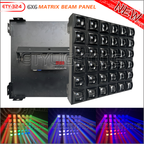 ETY-324 6X6 MATRIX BEAM PANEL | 2023 NEW