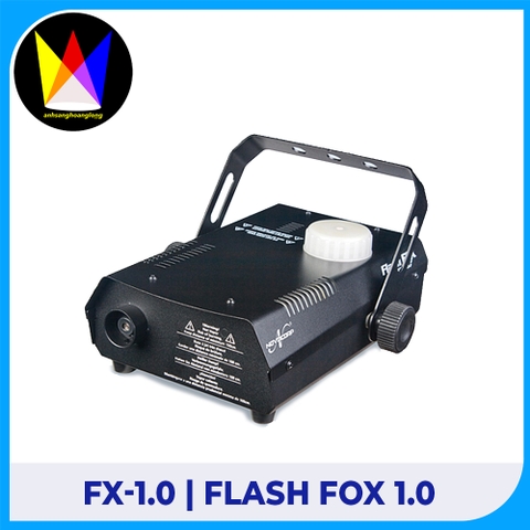 FX-1.0 | Flash Fox 1.0