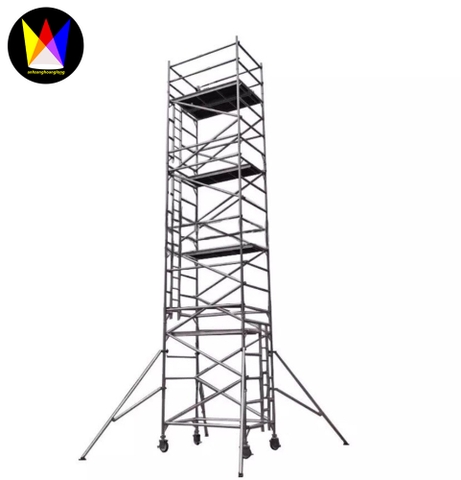 Giàn Giáo Truss Hợp Kim Nhôm Ngang 1500mm x 1900mm