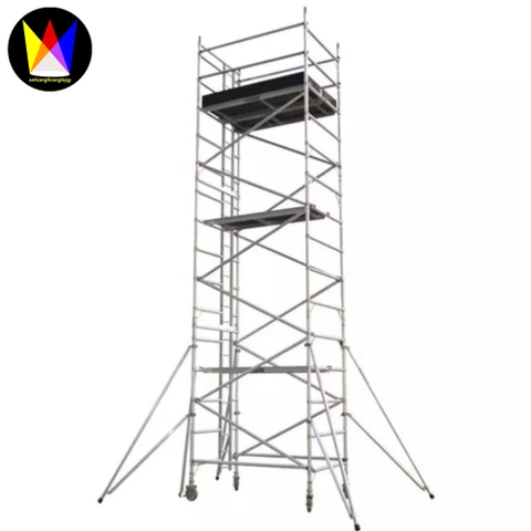 Giàn Giáo Truss Hợp Kim Nhôm Ngang 2000mm x 2600mm