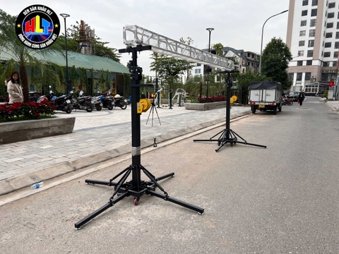 Giá Treo Đèn - Giá Treo Loa Array Mã : GTD150 Có Khung Nhôm