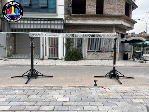 Giá Treo Đèn - Giá Treo Loa Array Mã : GTD150 Chưa Bao Gồm khung Nhôm