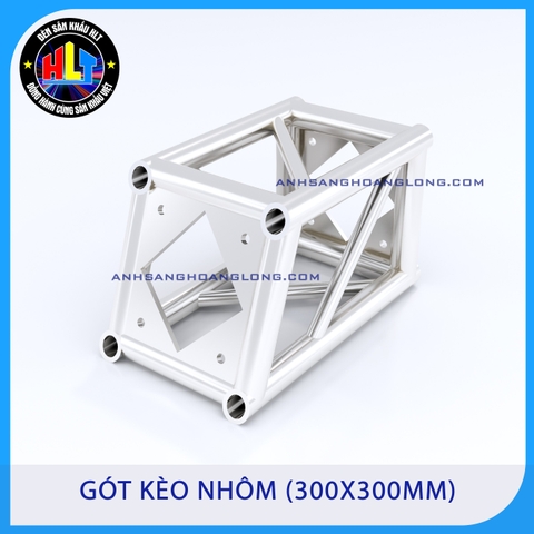 Gót Kèo Nhôm 300X300mm Bản Mã