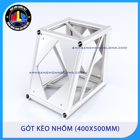 Gót Kèo Nhôm 400X500mm Bản Mã
