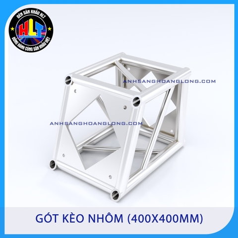 Gót Kèo Nhôm 400X400mm Bản Mã