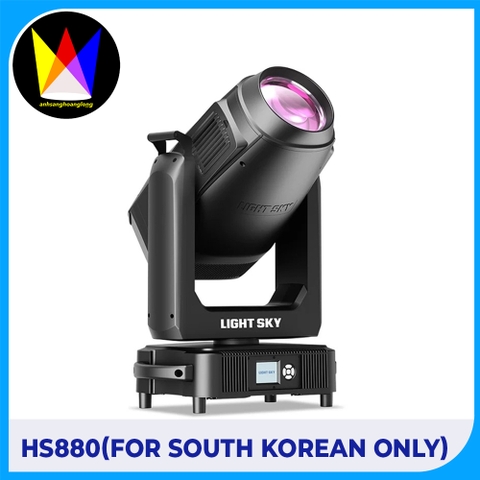 HS880(For South Korean Only)