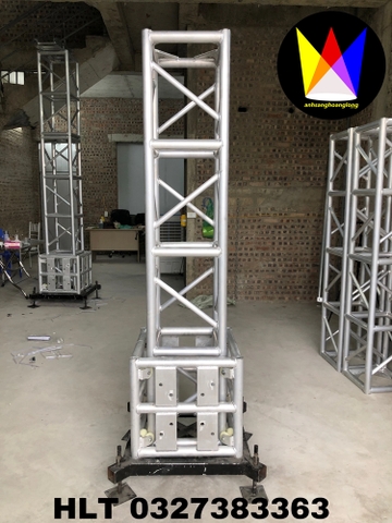 Lồng Truss Nhôm 400x400