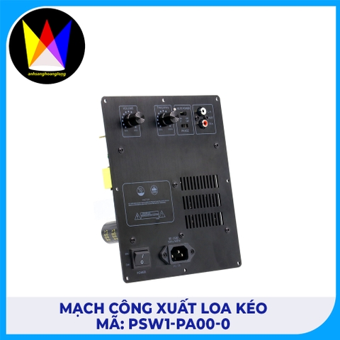 Mạch công xuất loa kéo mã : PSW1-PA00-0