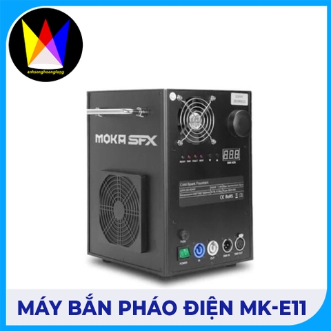 Máy Bắn Pháo Điện MK-E11