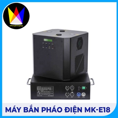 Máy Bắn Pháo Điện MK-E18