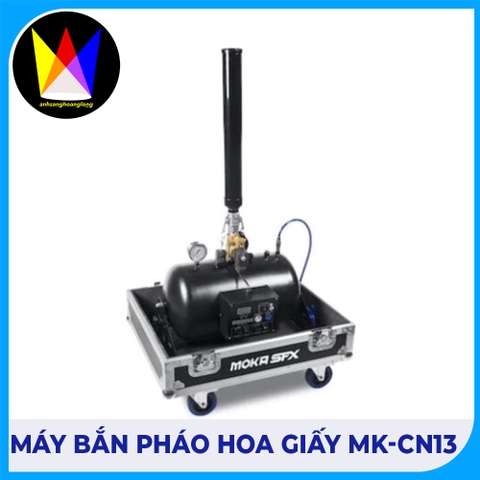 Máy Bắn Pháo Hoa Giấy MK-CN13
