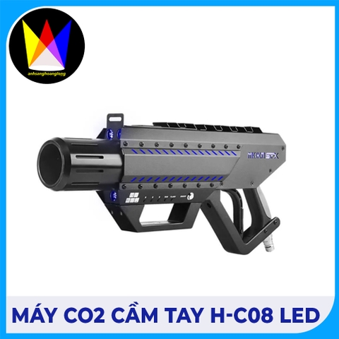 Máy CO2 Cầm Tay H-C08 LED