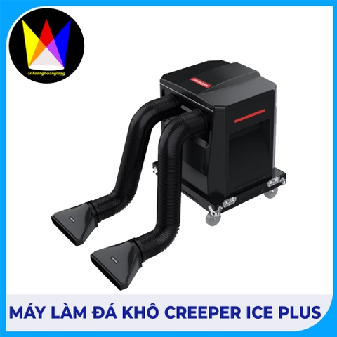 Máy làm đá khô CREEPER ICE PLUS