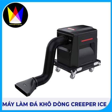 Máy làm đá khô dòng CREEPER ICE