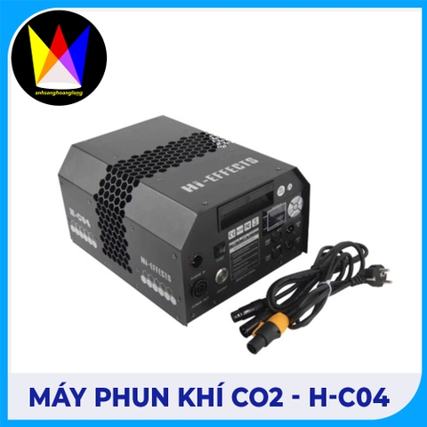 Máy Phun Khí CO2 Mã Sản Phẩm H-C04