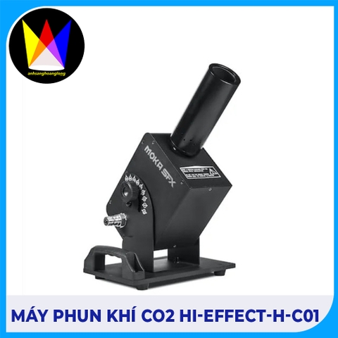 Máy Phun Khí - Co2 Hi-effect Mã H-C01 CO2