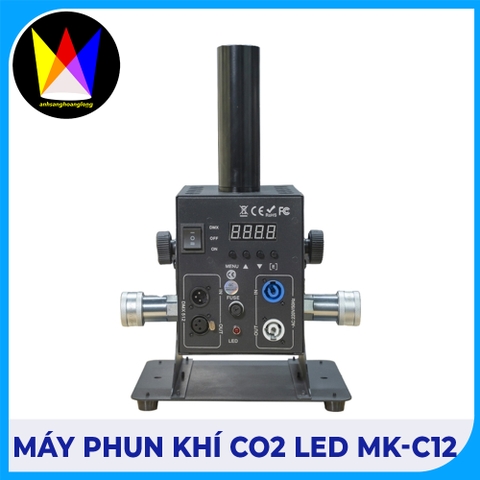 Máy Phun Khí CO2 LED Mã MK-C12
