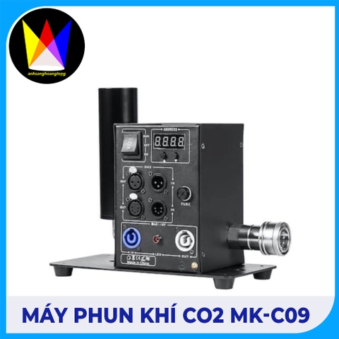 Máy phun khí co2 Mã MK-C09