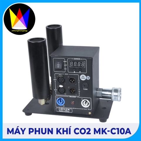Máy Phun Khí CO2 Mã MK-C10A