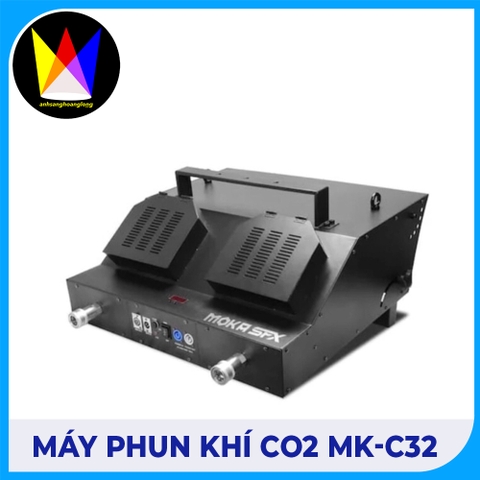 Máy Phun Khí Co2 Mã MK-C32