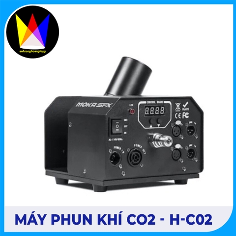 Máy Phun Khí Co2 Mã sản phẩm H-C02 CO2