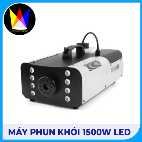 Máy Tạo Khói  1500W Led
