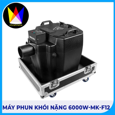 Máy Phun Khói Nặng 6000W-MK-F12