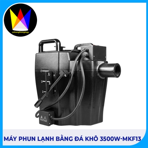Máy Phun Lạnh Bằng Đá Khô 3500W-MKF13