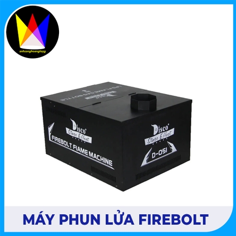 Máy phun lửa Firebolt
