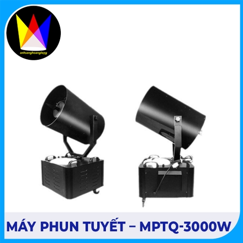 Máy phun tuyết 3000W – MPTQ-3000W