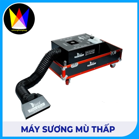 Máy sương mù thấp