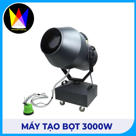 Máy Tạo Bọt 3000W